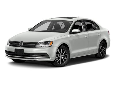 2016 Volkswagen Jetta 4dr Auto 1.4T SE Sedan