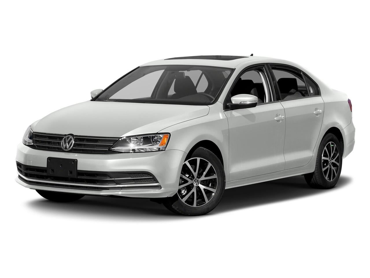 2016 Volkswagen Jetta 4dr Auto 1.4T SE Sedan