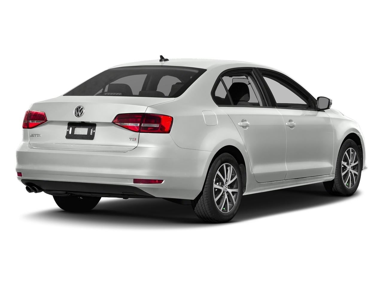2016 Volkswagen Jetta 4dr Auto 1.4T SE Sedan