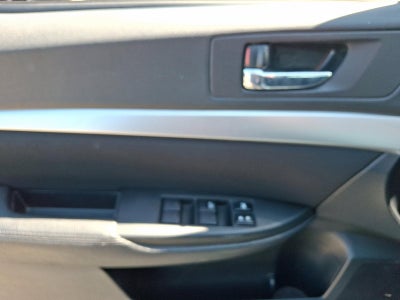 2011 Subaru Legacy 2.5i Automatic Premium All-Weather Package