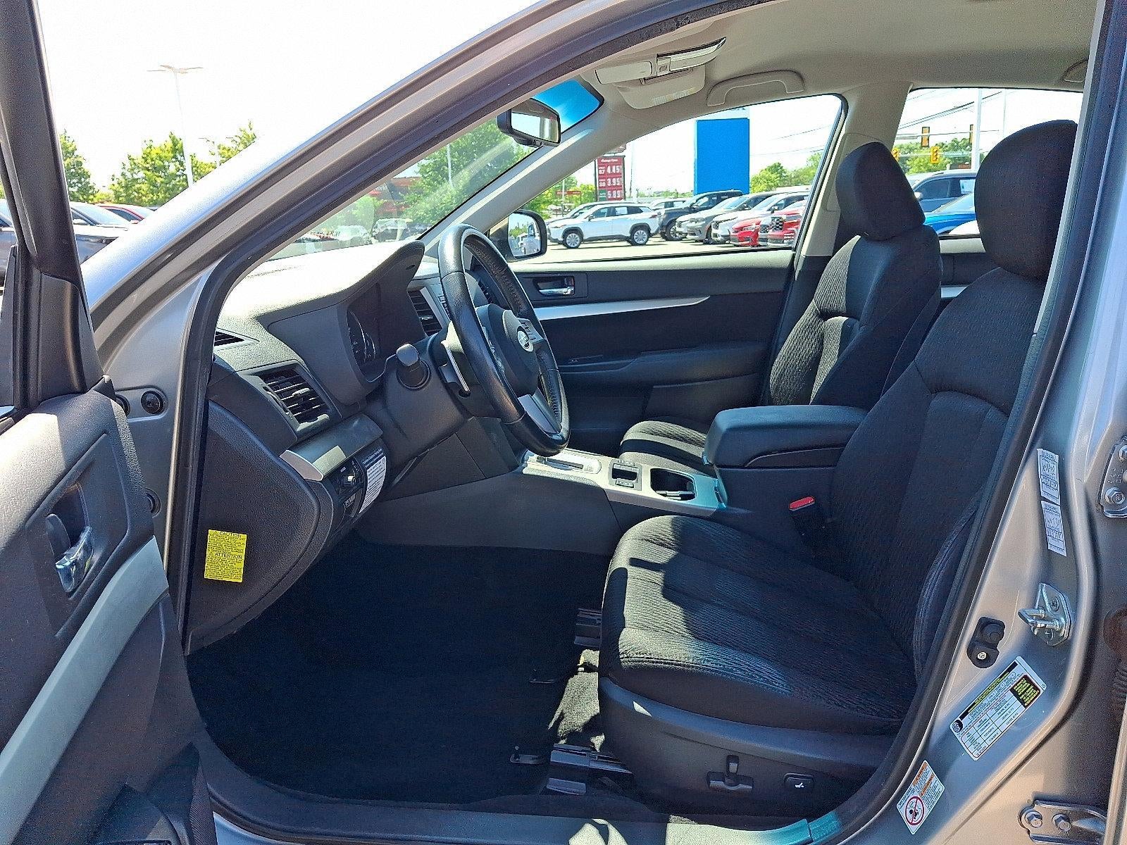 2011 Subaru Legacy 2.5i Automatic Premium All-Weather Package