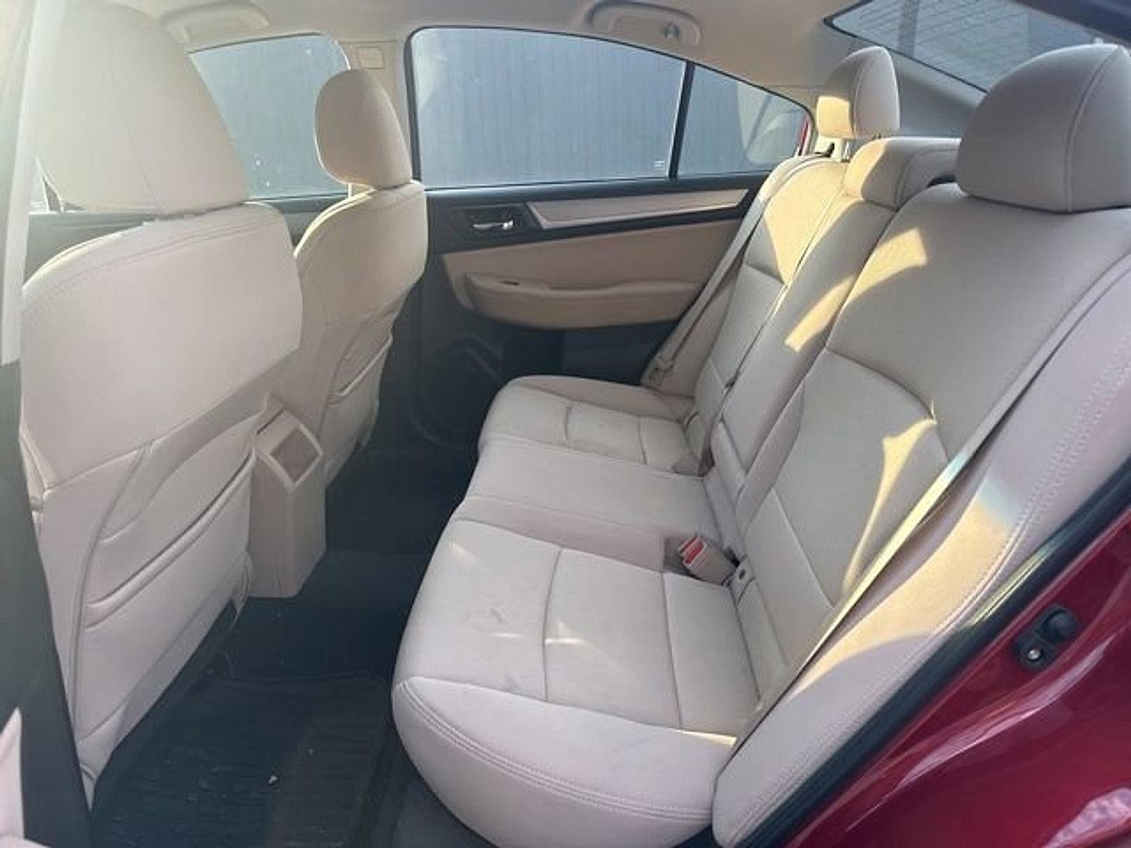 2017 Subaru Legacy 2.5i Premium