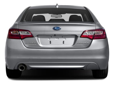 2017 Subaru Legacy 2.5i Premium