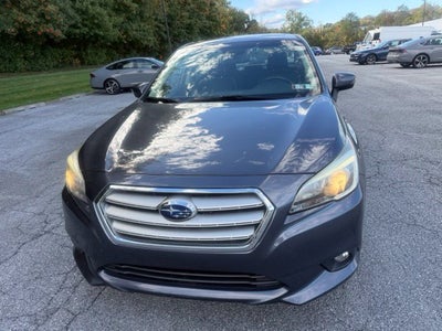 2015 Subaru Legacy 2.5i Limited