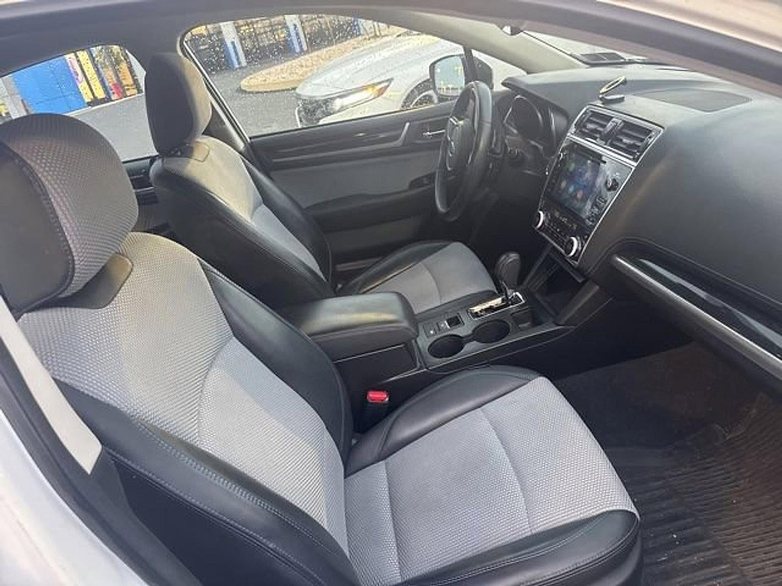 2019 Subaru Legacy 2.5i Sport