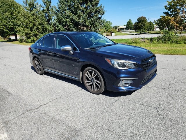 2018 Subaru Legacy 2.5i Sport