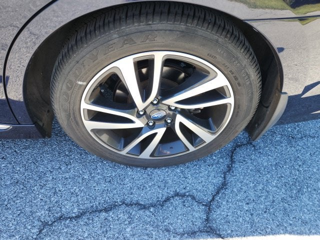 2018 Subaru Legacy 2.5i Sport