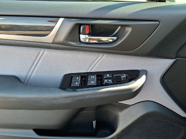 2018 Subaru Legacy 2.5i Sport