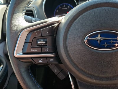 2018 Subaru Legacy 2.5i Sport