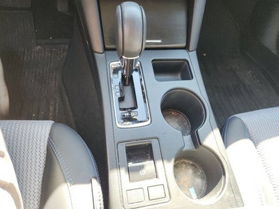 2018 Subaru Legacy 2.5i Sport