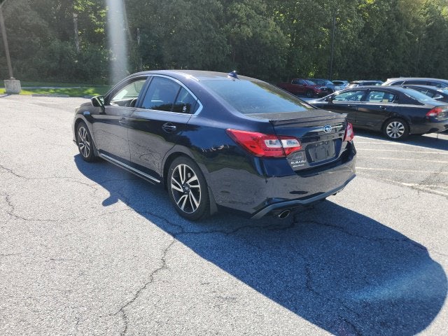 2018 Subaru Legacy 2.5i Sport
