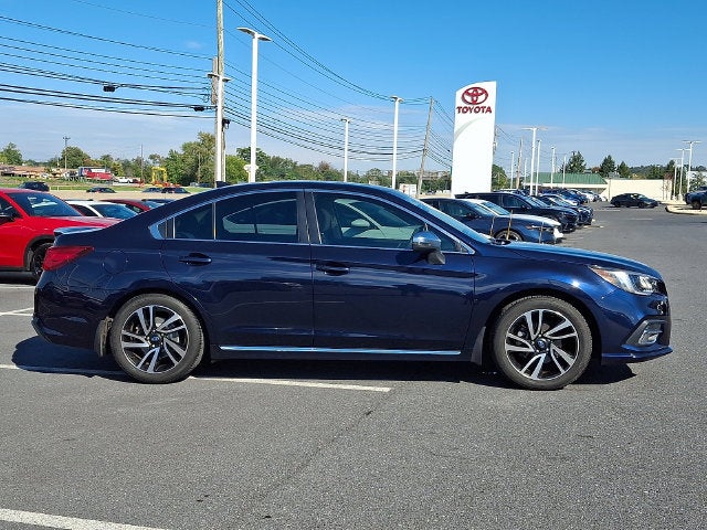 2018 Subaru Legacy 2.5i Sport
