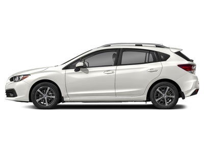 2021 Subaru Impreza Premium 5-door CVT