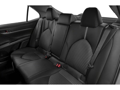 2022 Toyota Camry SE Auto (SE)