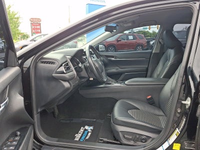 2020 Toyota Camry SE Auto AWD (Natl)
