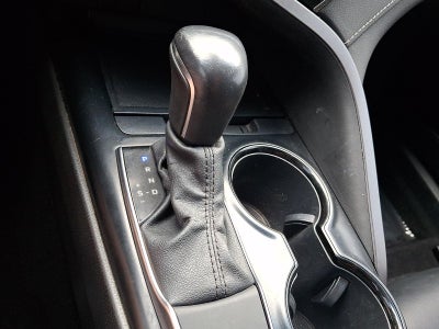2020 Toyota Camry SE Auto AWD (Natl)