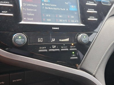 2020 Toyota Camry SE Auto AWD (Natl)