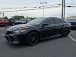 2020 Toyota Camry SE Auto AWD (Natl)
