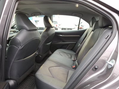 2023 Toyota Camry XSE Auto (Natl)