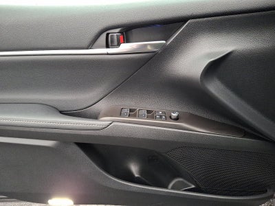 2023 Toyota Camry XSE Auto (Natl)