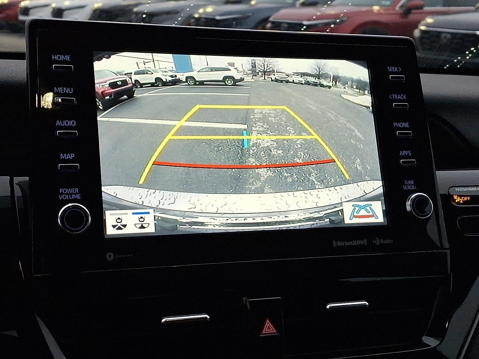 2023 Toyota Camry XSE Auto (Natl)