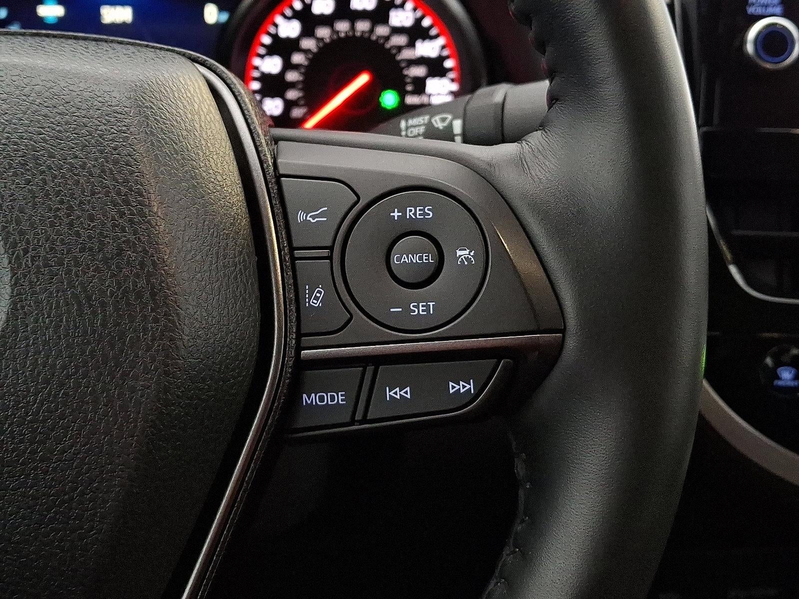 2023 Toyota Camry XSE Auto (Natl)