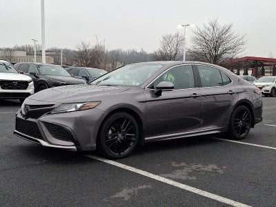 2023 Toyota Camry XSE Auto (Natl)