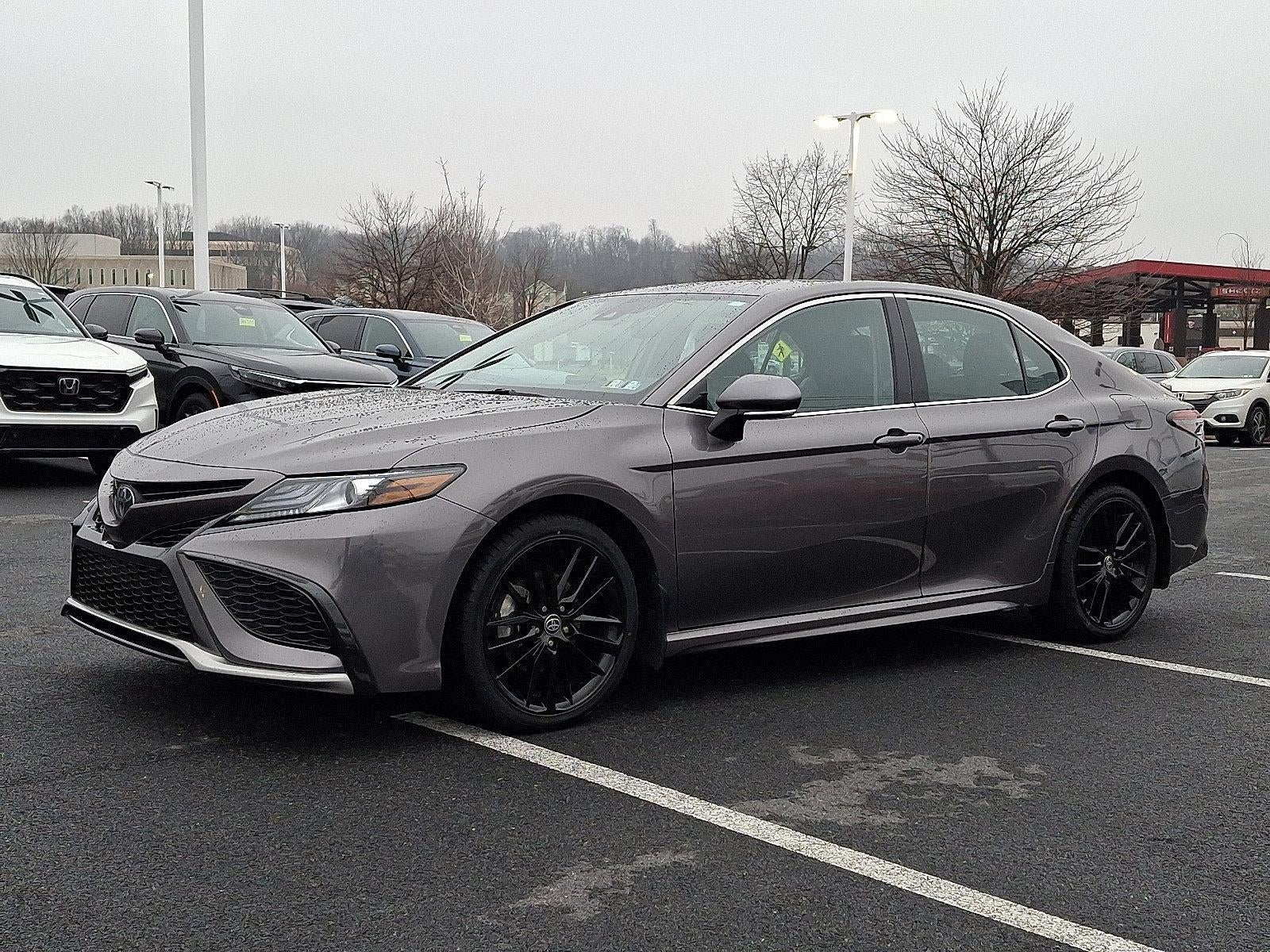 2023 Toyota Camry XSE Auto (Natl)