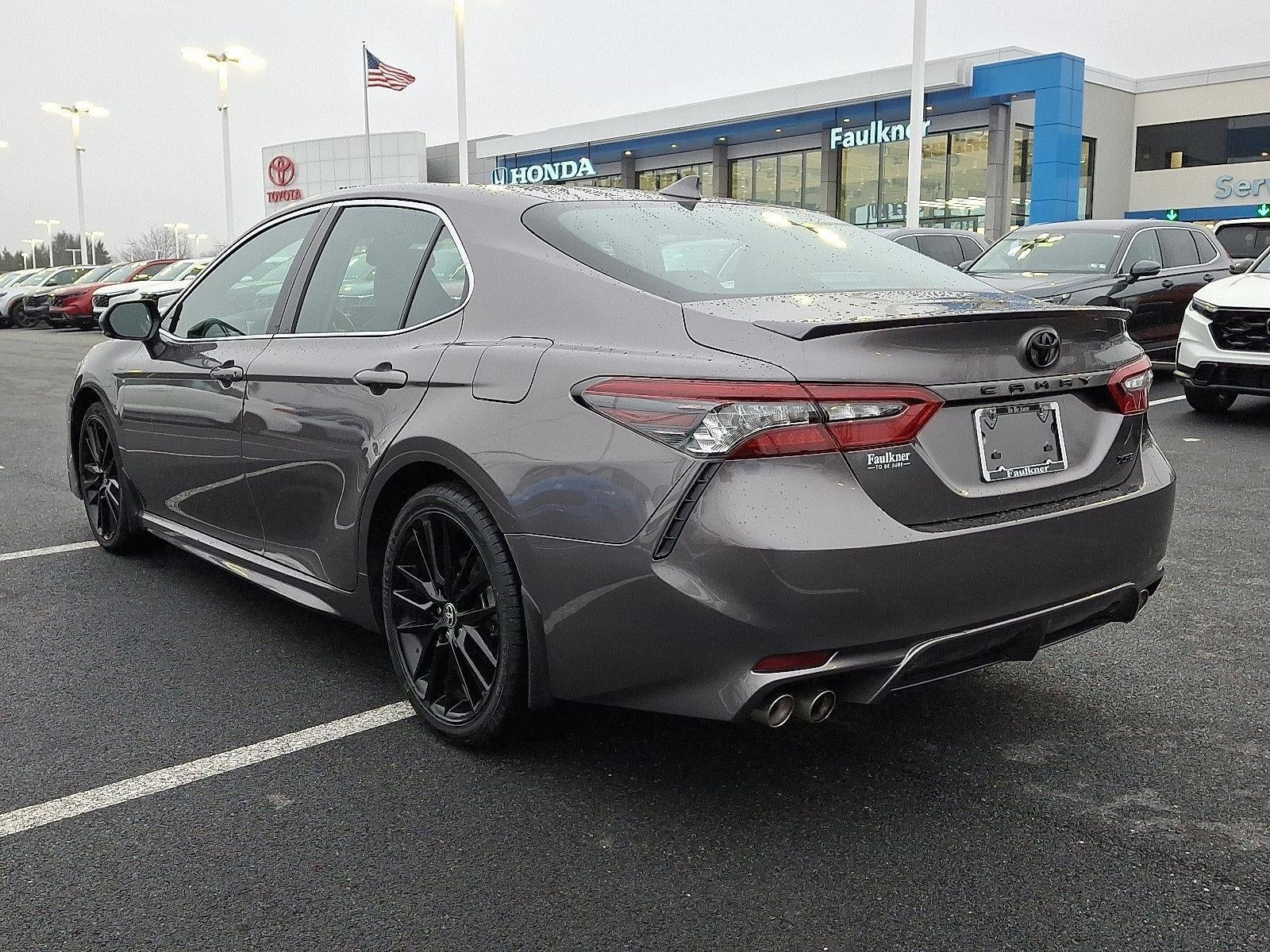 2023 Toyota Camry XSE Auto (Natl)