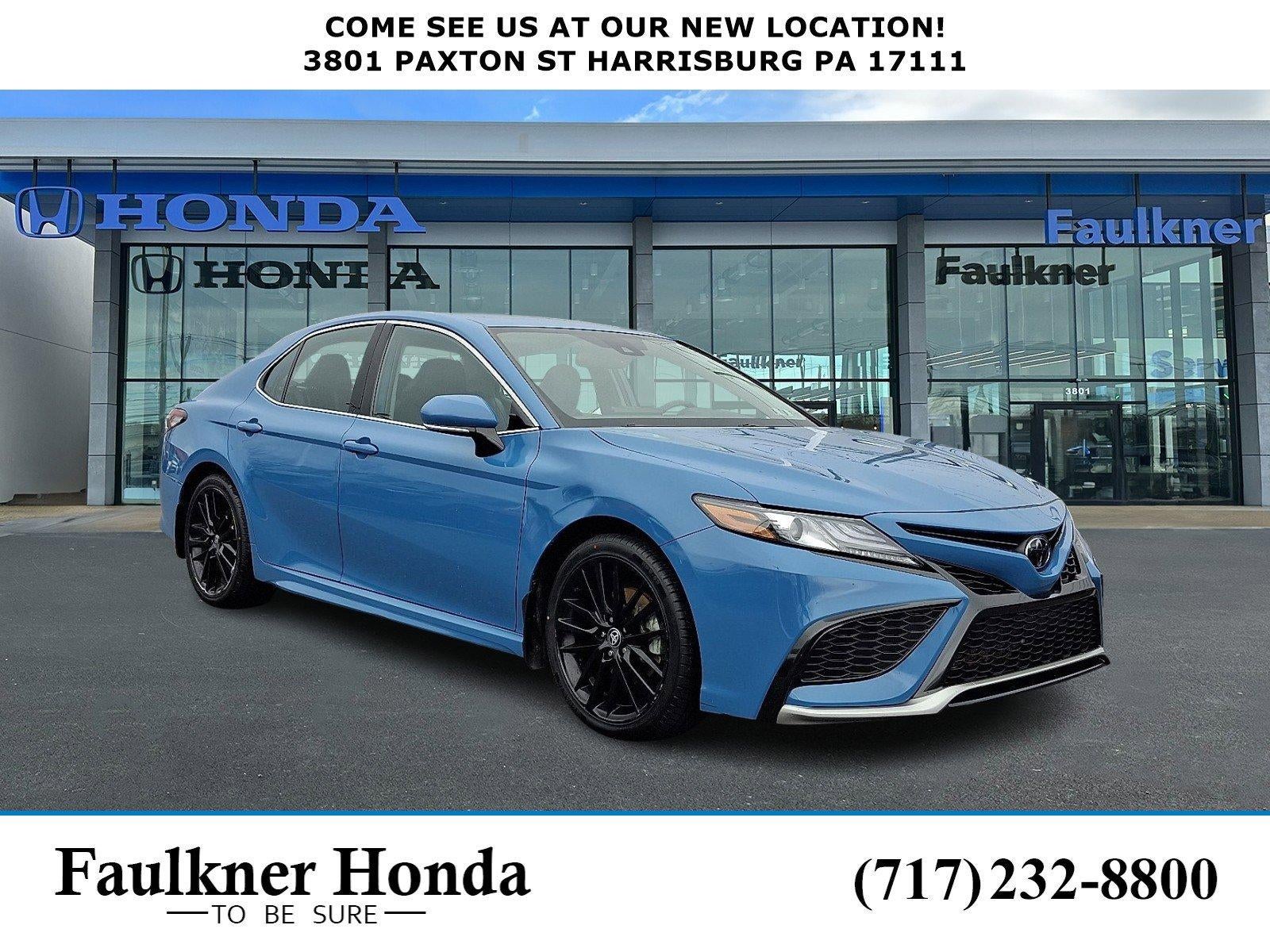 2024 Toyota Camry XSE Auto (Natl)