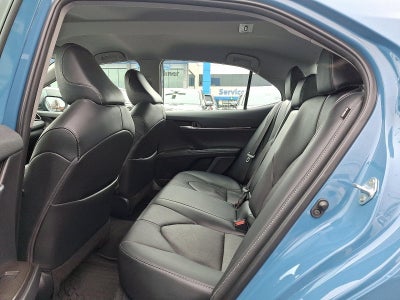 2024 Toyota Camry XSE Auto (Natl)