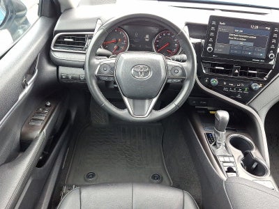 2024 Toyota Camry XSE Auto (Natl)