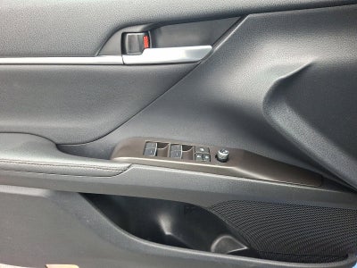 2024 Toyota Camry XSE Auto (Natl)