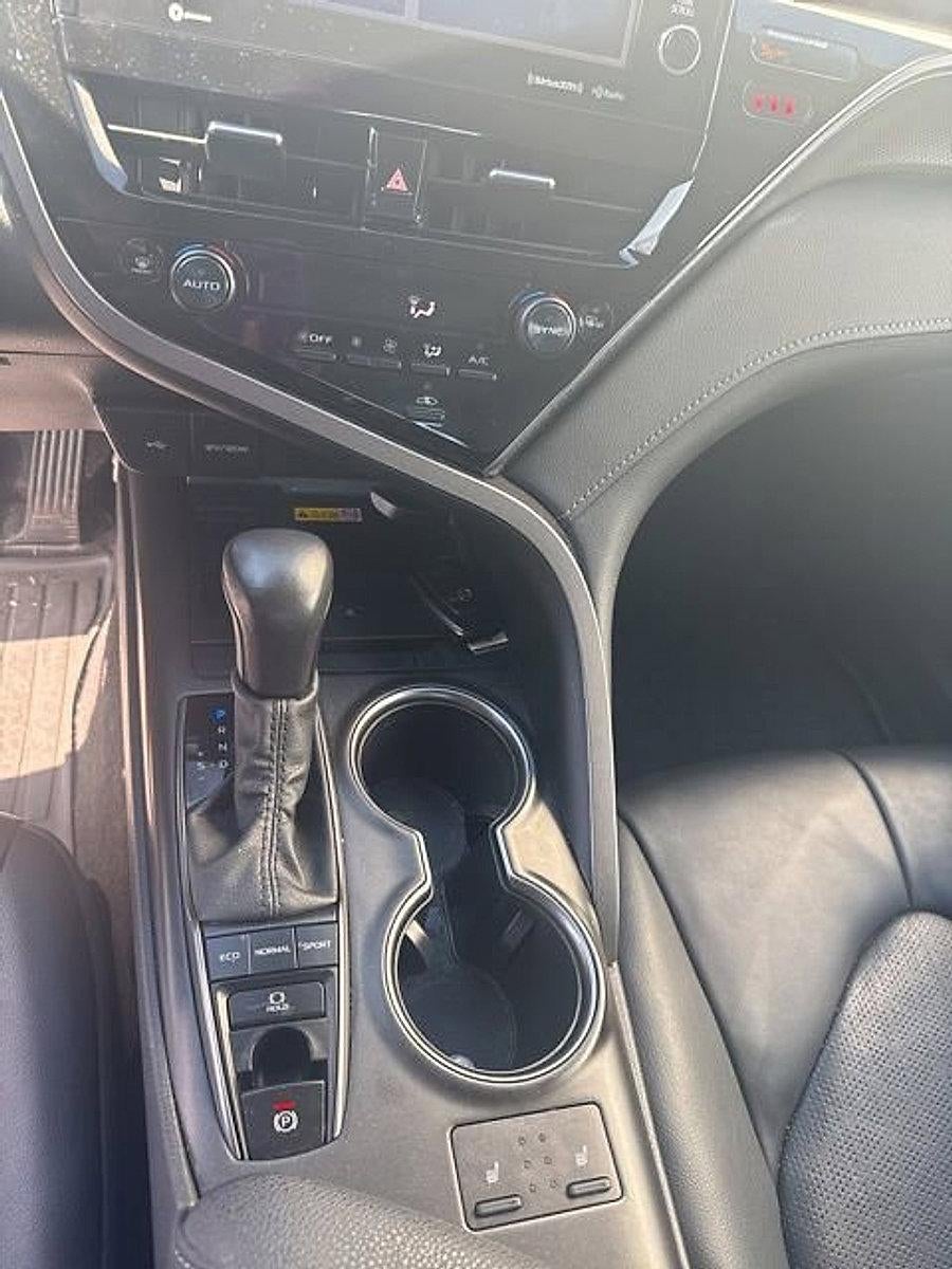 2024 Toyota Camry XSE Auto (Natl)