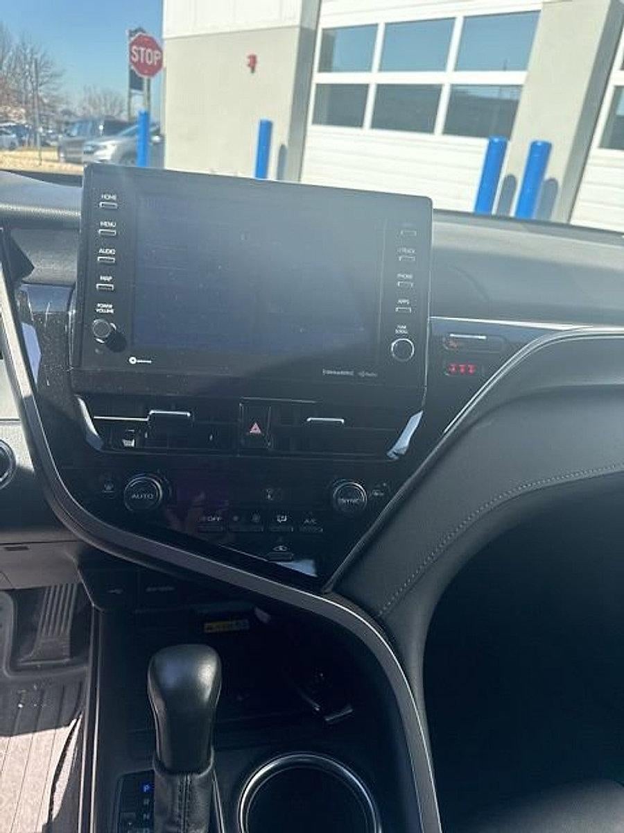 2024 Toyota Camry XSE Auto (Natl)