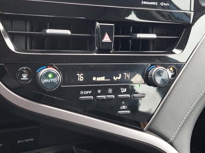 2024 Toyota Camry XSE Auto (Natl)