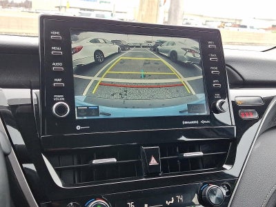 2024 Toyota Camry XSE Auto (Natl)