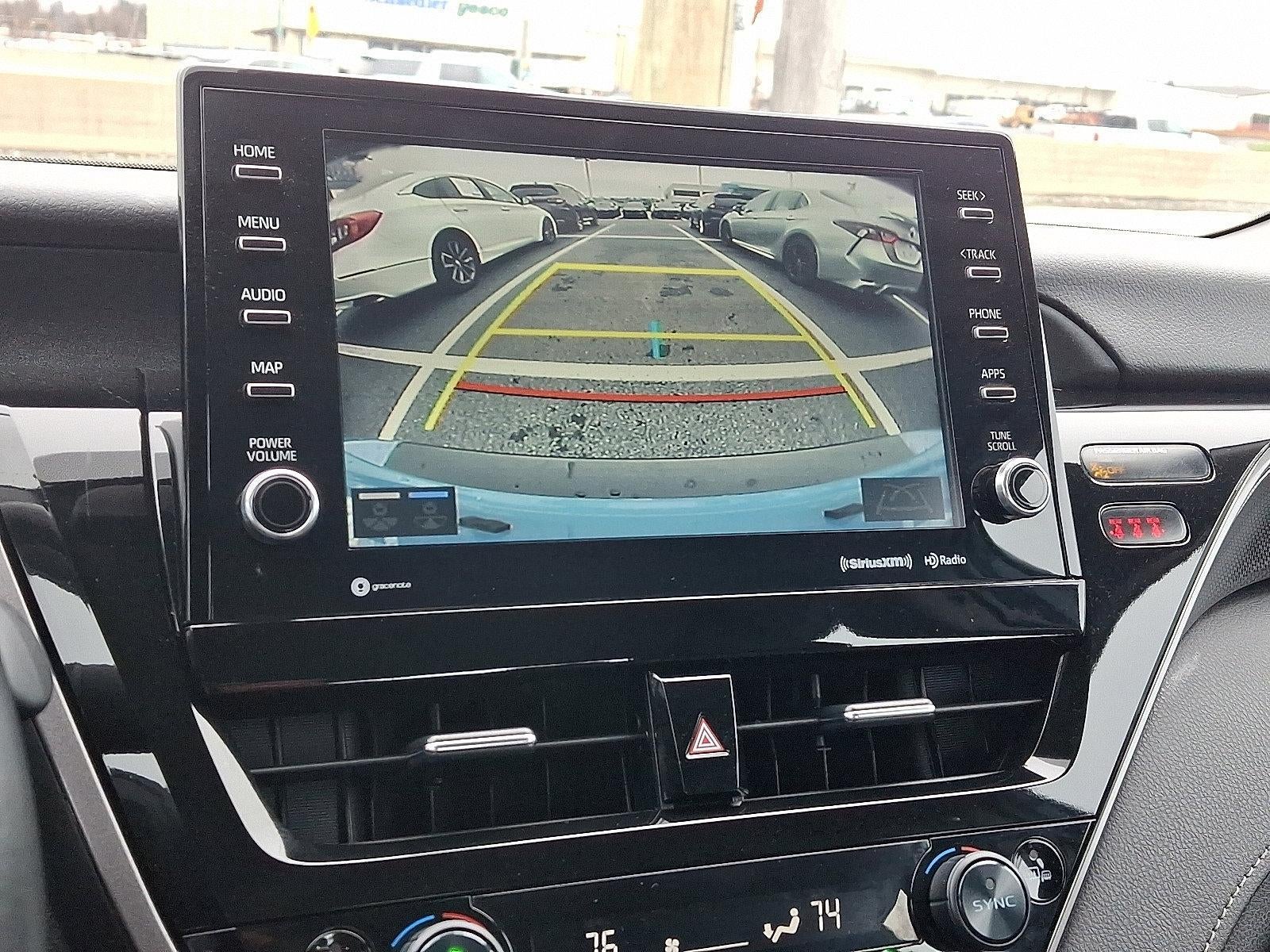 2024 Toyota Camry XSE Auto (Natl)