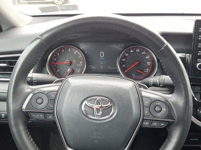 2024 Toyota Camry XSE Auto (Natl)