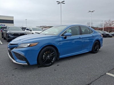 2024 Toyota Camry XSE Auto (Natl)