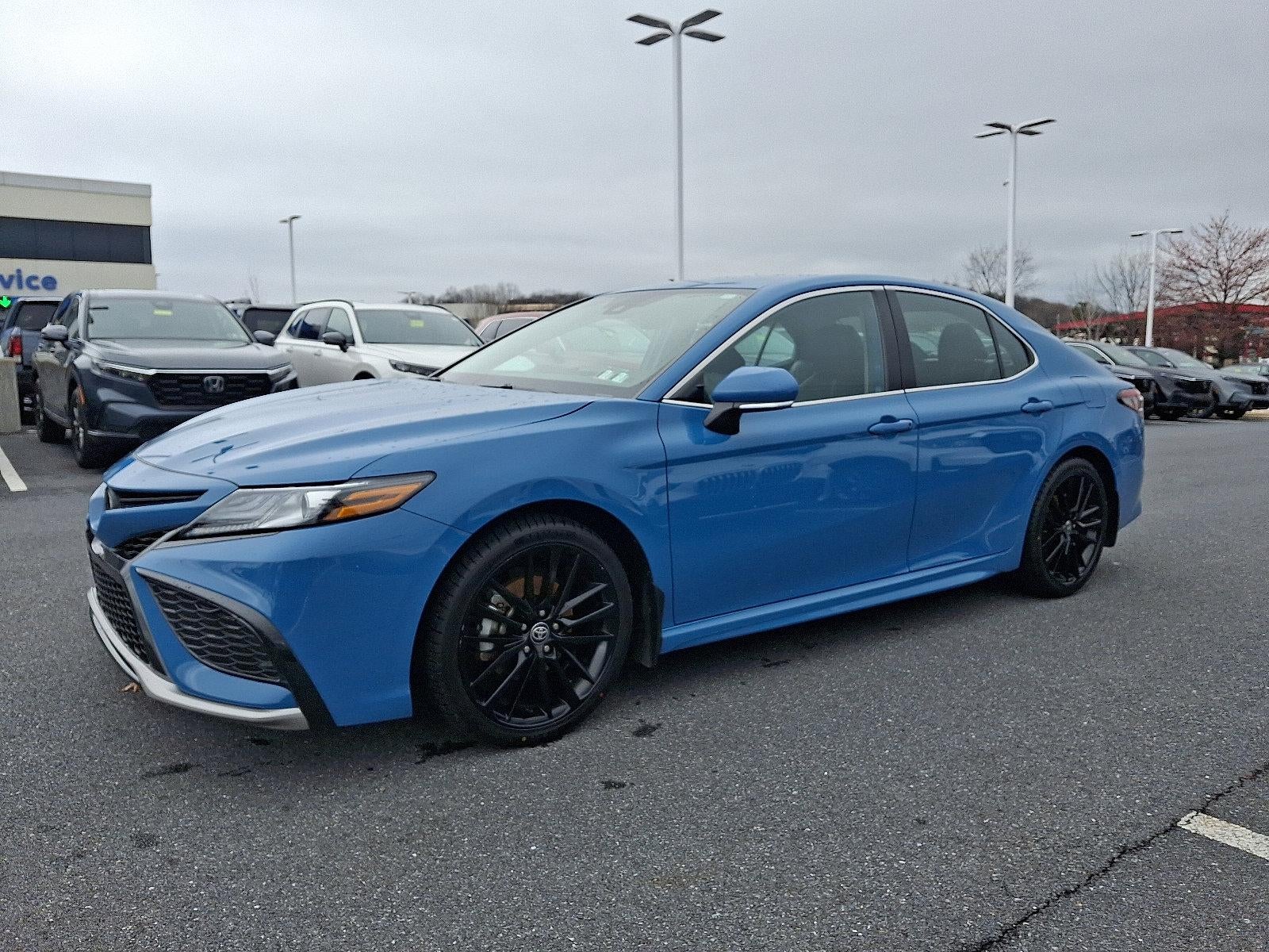 2024 Toyota Camry XSE Auto (Natl)