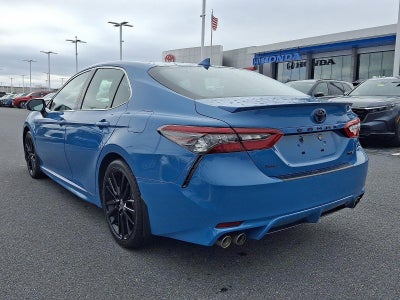 2024 Toyota Camry XSE Auto (Natl)