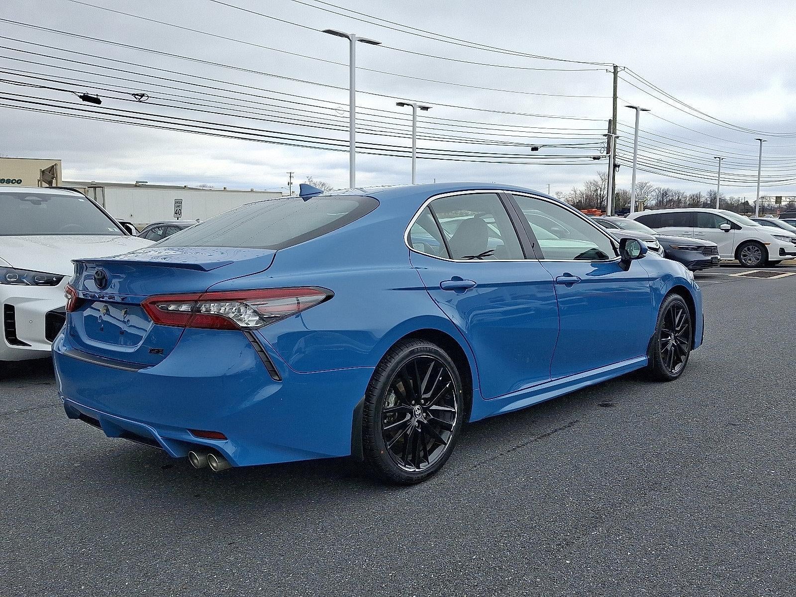 2024 Toyota Camry XSE Auto (Natl)