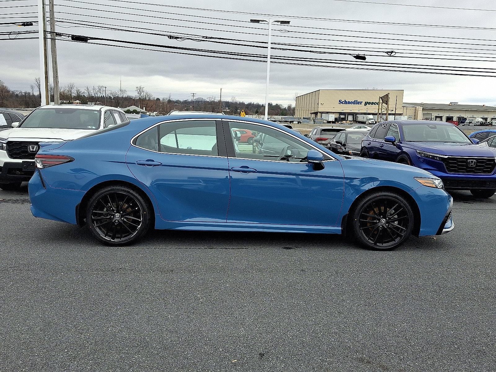 2024 Toyota Camry XSE Auto (Natl)