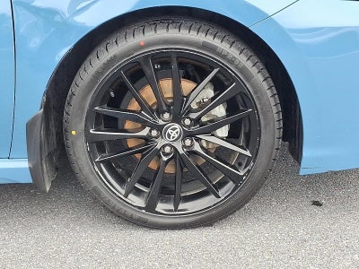 2024 Toyota Camry XSE Auto (Natl)