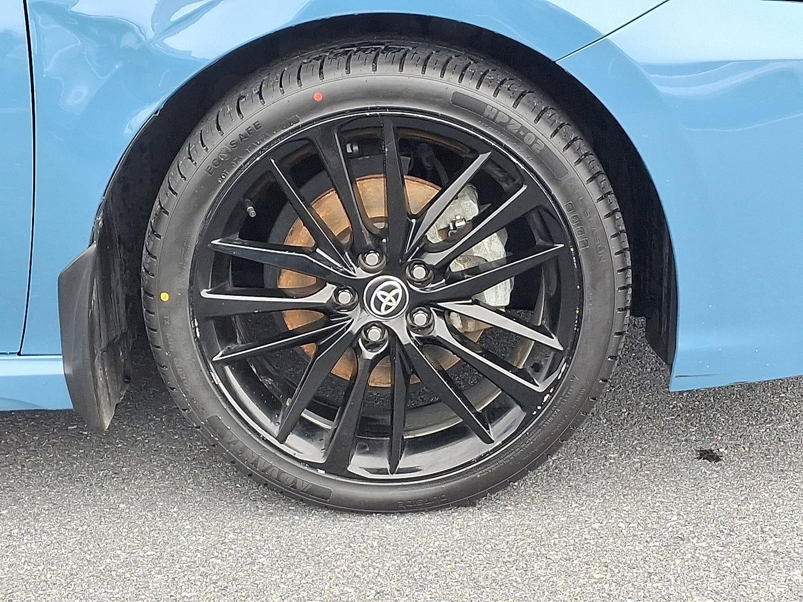 2024 Toyota Camry XSE Auto (Natl)