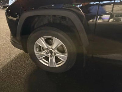 2021 Toyota RAV4 Hybrid XLE AWD (Natl)