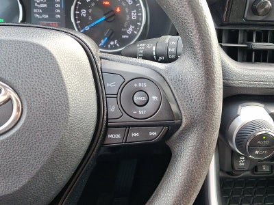 2021 Toyota RAV4 Hybrid XLE AWD (Natl)