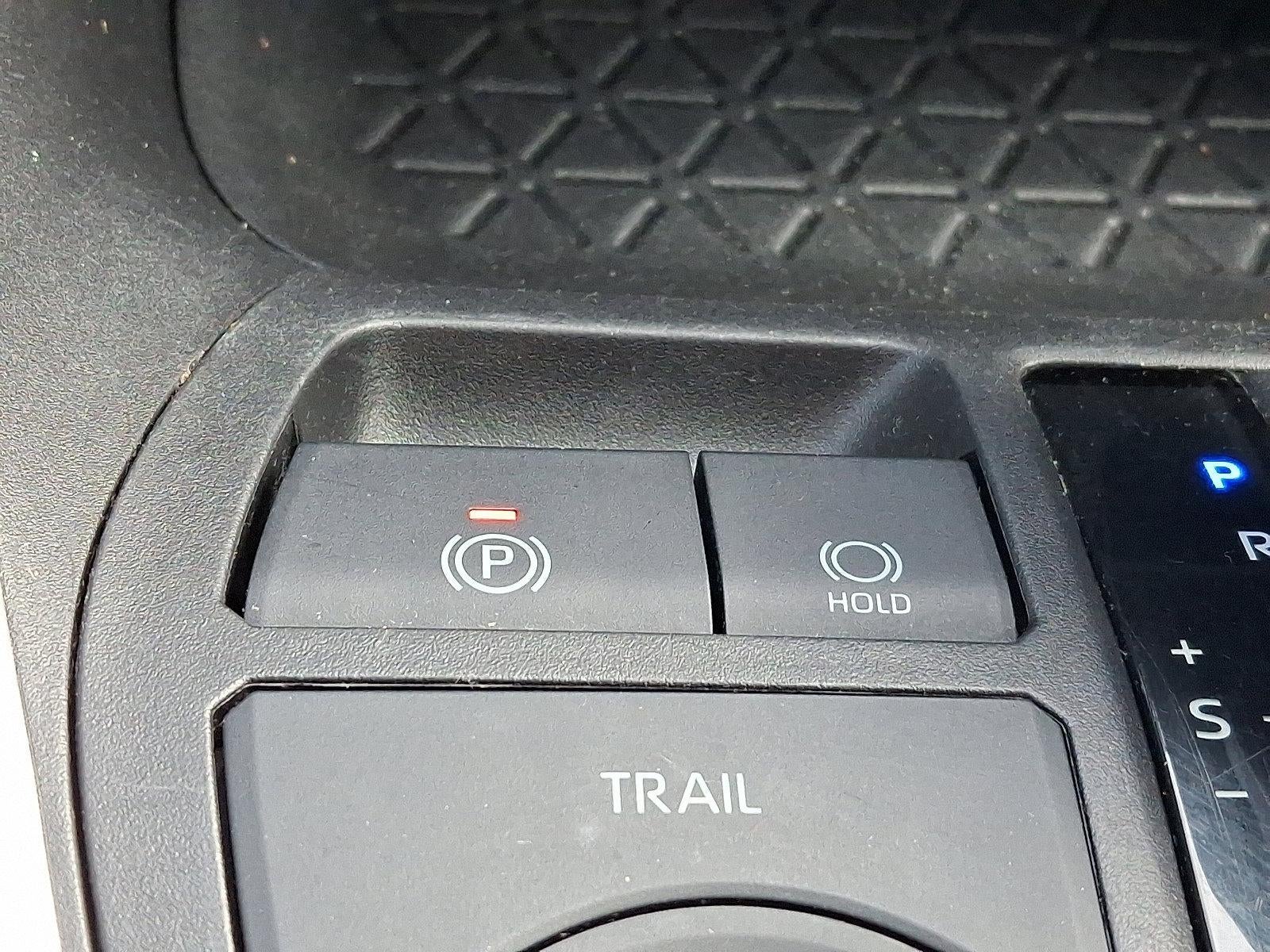 2021 Toyota RAV4 Hybrid XLE AWD (Natl)