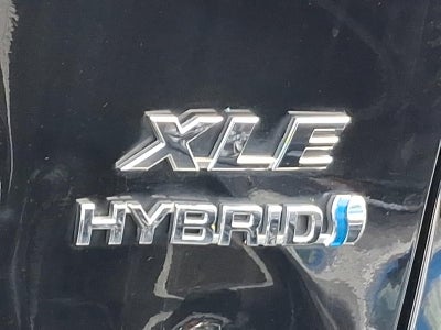 2021 Toyota RAV4 Hybrid XLE AWD (Natl)